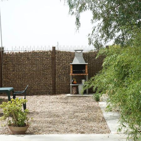 Hermoso Bungalow De Madera Sevilla Dış mekan fotoğraf