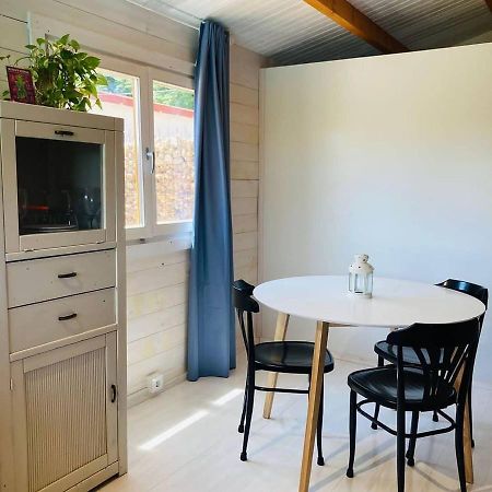 Hermoso Bungalow De Madera Sevilla Dış mekan fotoğraf