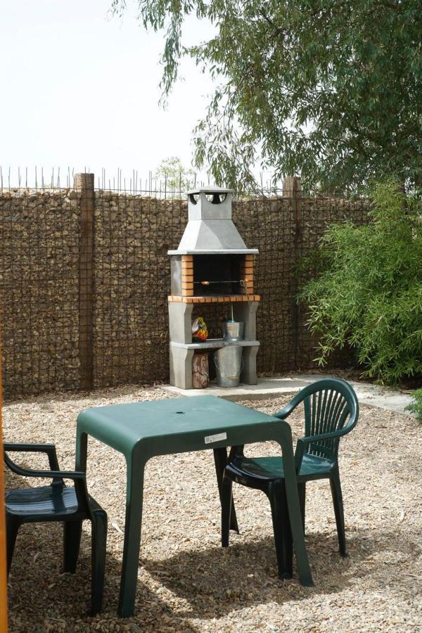 Hermoso Bungalow De Madera Sevilla Dış mekan fotoğraf