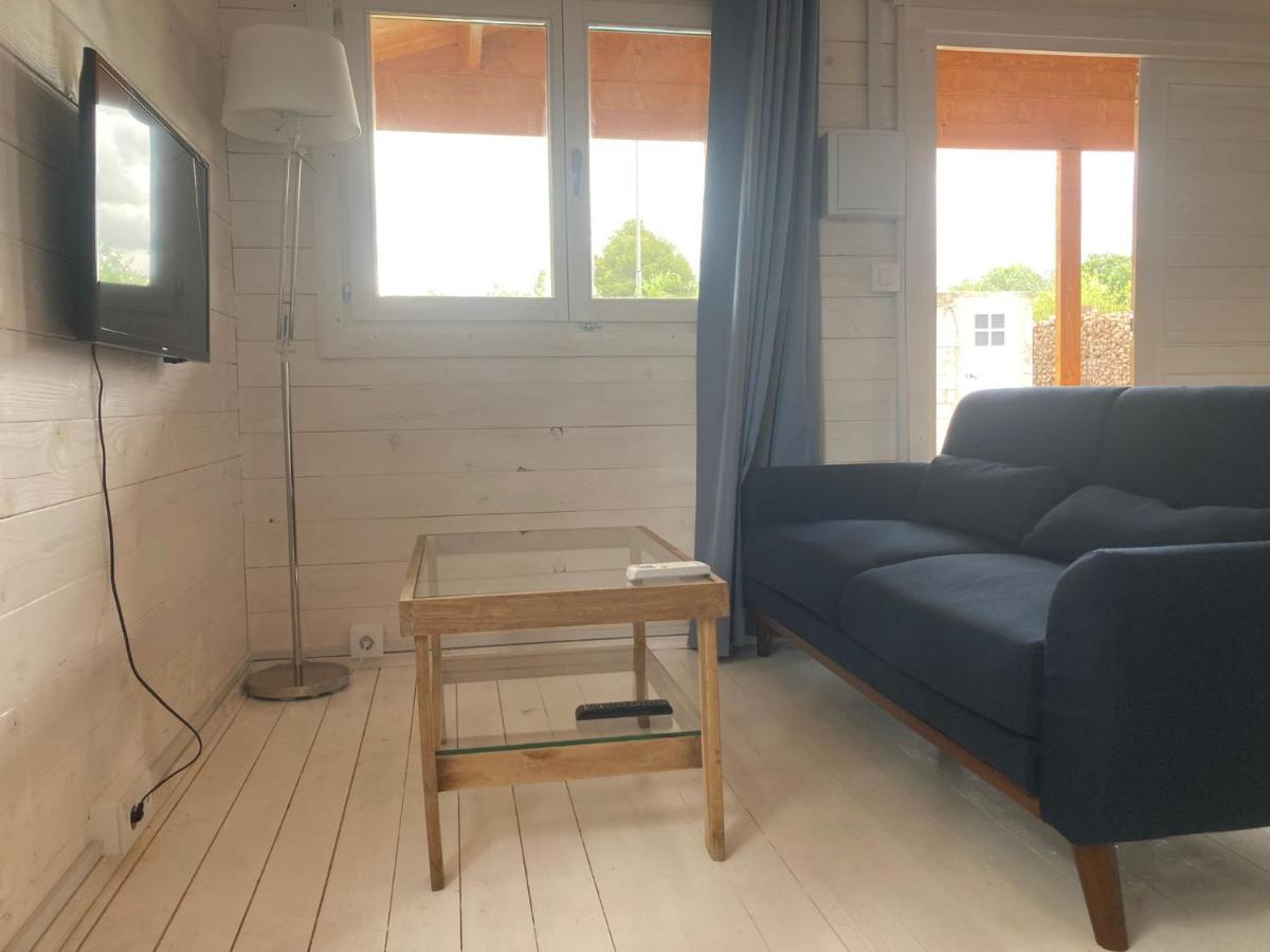 Hermoso Bungalow De Madera Sevilla Dış mekan fotoğraf
