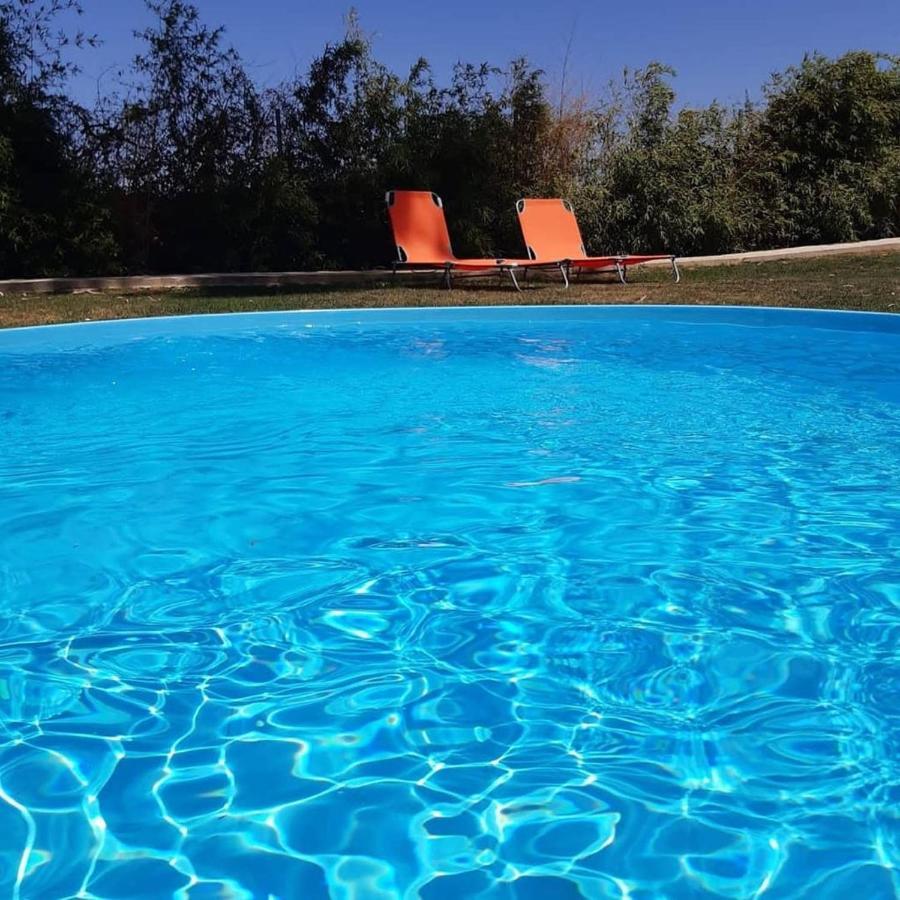 Hermoso Bungalow De Madera Sevilla Dış mekan fotoğraf