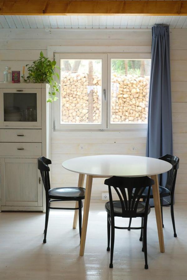 Hermoso Bungalow De Madera Sevilla Dış mekan fotoğraf